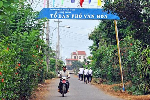 Sáp nhập cấp xã có kéo theo việc gộp thôn, tổ dân phố?