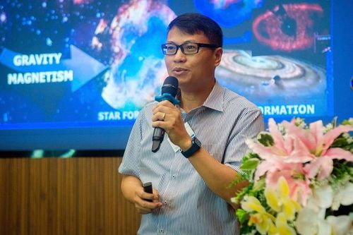 Các nhà khoa học Việt Nam có nhiều đóng góp trong lĩnh vực vật lý thiên văn