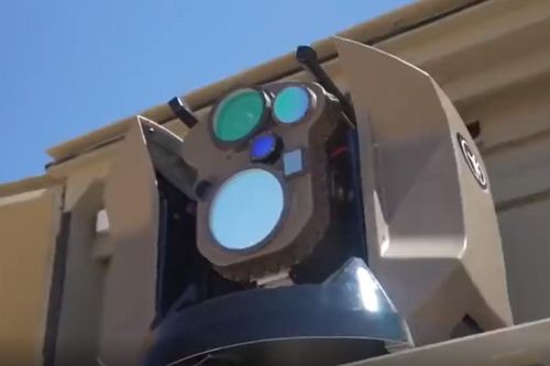 Israel lần đầu dùng hệ thống laser công suất cao đánh chặn thành công tên lửa và UAV