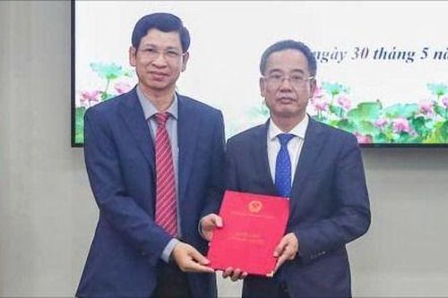 Bổ nhiệm ông Nguyễn Văn Hiếu giữ chức Phó Cục trưởng Cục Báo chí