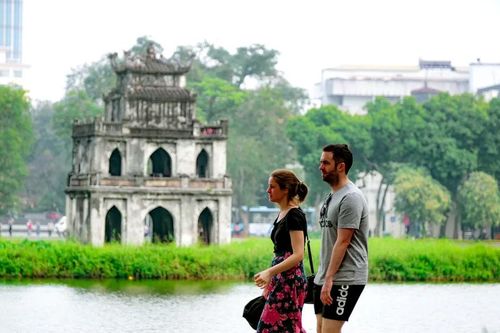 Hà Nội vào Top 15 thành phố được du khách ưa chuộng