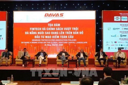 Đà Nẵng tăng tốc thành 'thủ phủ' khởi nghiệp miền Trung