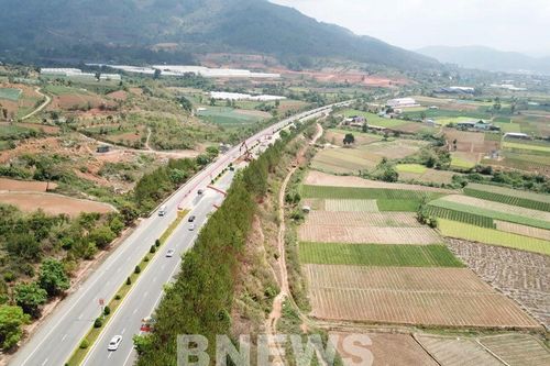 Tăng tốc khởi công cao tốc Bảo Lộc- Liên Khương vào cuối tháng 7
