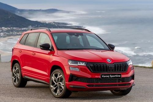 Skoda Karoq 2025 ra mắt tại Việt Nam, giá từ hơn 1 tỷ đồng