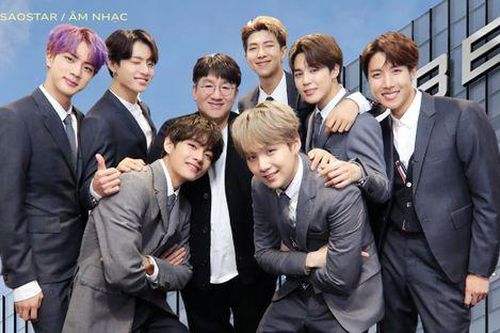 Bất ổn với 'cha đẻ' của BTS