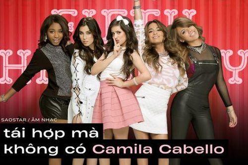 Nhóm nhạc nữ đình đám nước Mỹ sẽ tái hợp mà không có Camila Cabello