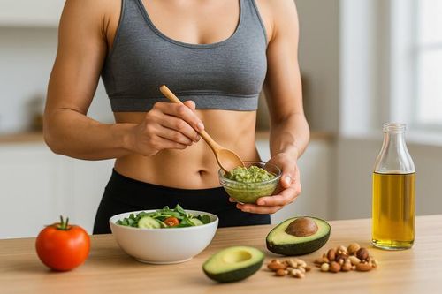 Tập chăm nhưng vòng eo vẫn 'ôm mỡ', có thể bạn đang ăn sai cách