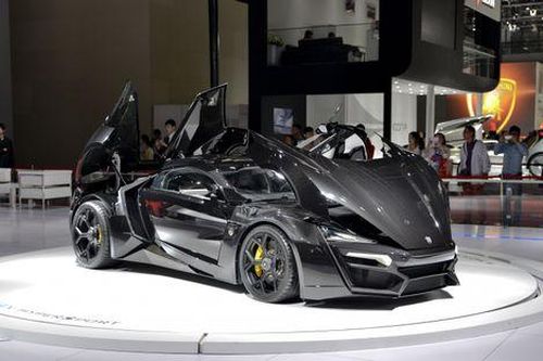 Khám phá những chiếc siêu xe đỉnh nhất trong mỗi phần Fast & Furious