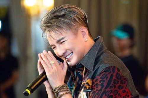 Tín hiệu vui của Đàm Vĩnh Hưng
