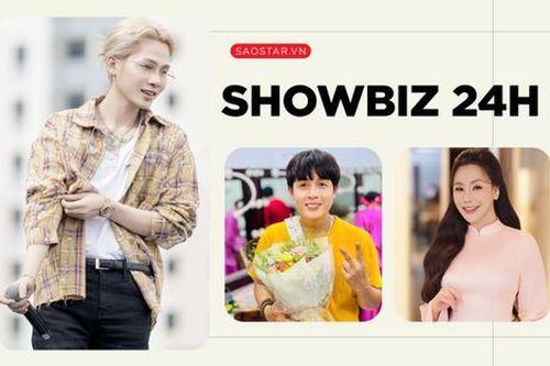 Showbiz 24h: Jack công bố đơn kiện Thiên An, Hòa Hiệp lấy vợ Việt kiều