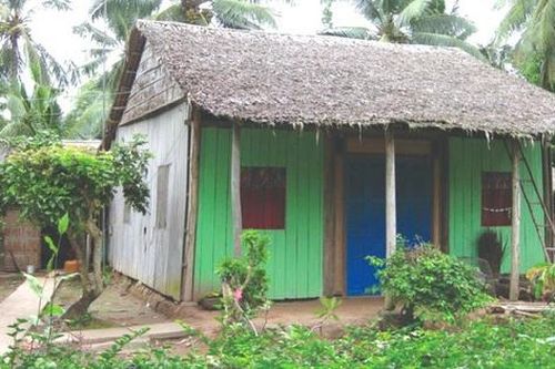 Nhớ thương nhà cũ