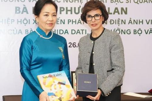 4 người phụ nữ Việt Nam gây ấn tượng tại Liên hoan phim Cannes 2025
