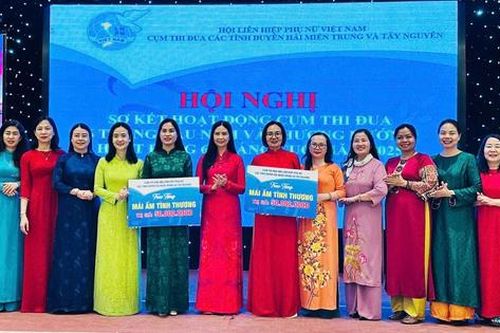 Cụm thi đua duyên hải miền Trung và Tây Nguyên: Phát triển hơn 10 nghìn hội viên mới