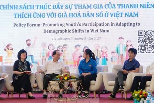 5 khuyến nghị trọng điểm liên quan đến thanh niên Việt Nam