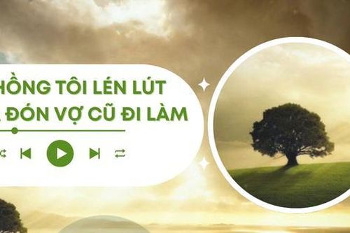 Audio: Chồng tôi lén lút đưa đón vợ cũ đi làm