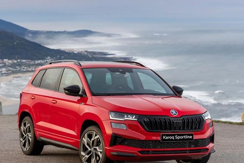 Skoda Karoq 2025 ra mắt tại Việt Nam: SUV châu Âu 'giá chát' giữa rừng đối thủ Nhật - Hàn