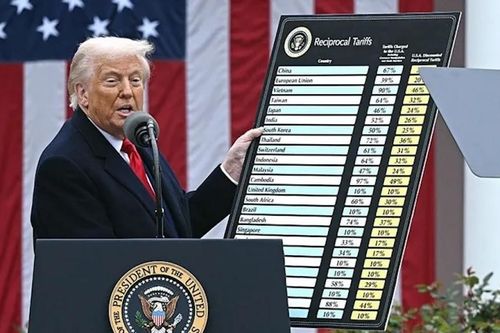 Phán quyết thương mại bị đình chỉ, chính quyền Trump có thêm thời gian phản công