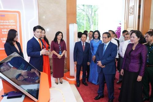 Ngành ngân hàng thúc đẩy hệ sinh thái số trong kỷ nguyên mới