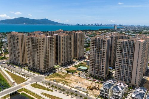 Khu nhà ở xã hội tiện ích cao cấp tại Đà Nẵng