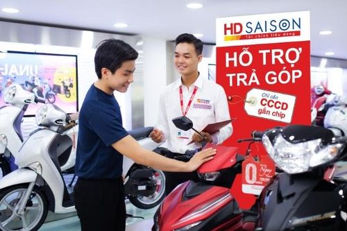 HD Saison ăn theo sự phục hồi của thị trường xe máy