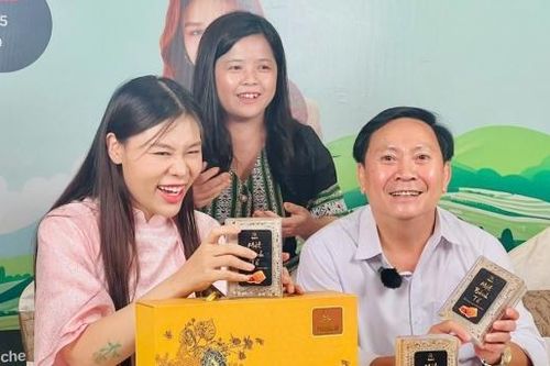 Nông sản Gia Lai thắng lớn, 12 giờ livestream chốt nghìn đơn