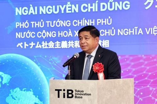 Việt Nam - Nhật Bản: Cùng tạo làn sóng mới trong chuyển đổi số