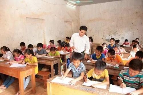 Xây dựng nông thôn mới kiểu mẫu về giáo dục