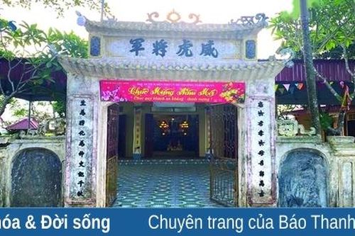 'Ông Quận công Kẻ Lãi'