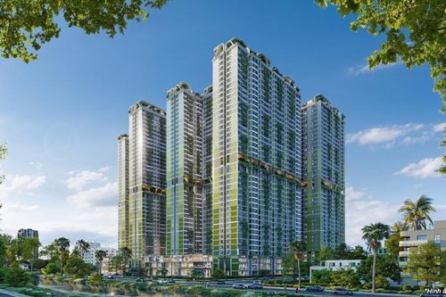 Căn hộ xanh - Giải pháp sống bền vững trong đô thị hiện đại