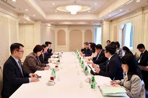 Tập đoàn SK đề xuất đầu tư ba dự án điện khí LNG tại Việt Nam