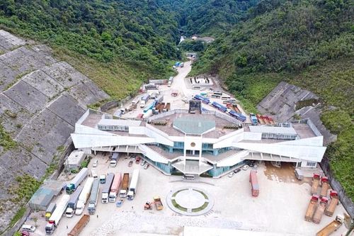 Hà Tĩnh tìm giải pháp phát triển Khu kinh tế Cửa khẩu quốc tế Cầu Treo