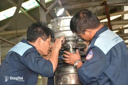 Nhà máy A42: Khẳng định vị thế hàng đầu trong 'chữa bệnh' trực thăng