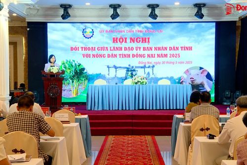 Đồng Nai tập trung phát triển nông nghiệp, hướng đến mục tiêu tăng trưởng 2 con số