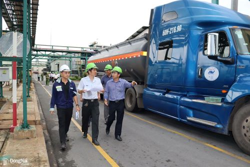 Kiểm tra phát hiện 12 cơ sở vi phạm đất đai, môi trường, phòng cháy chữa cháy tại Khu công nghiệp Biên Hòa 1