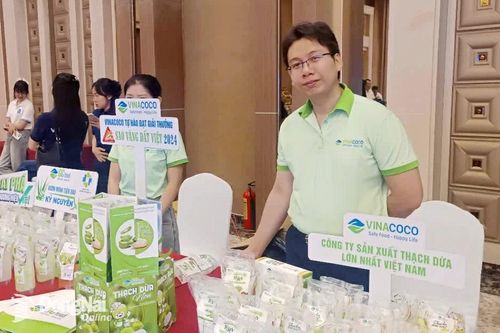 Phó chủ tịch UBND tỉnh Dương Minh Dũng làm chủ tịch Hội đồng xét duyệt bình chọn sản phẩm công nghiệp nông thôn tiêu biểu
