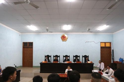 13 thanh-thiếu niên lãnh án khi rủ nhau đi đánh hội đồng