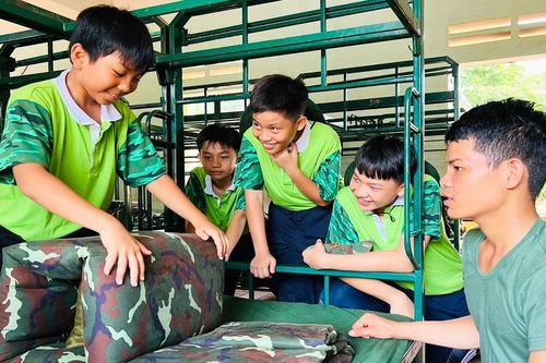 Kiến tạo môi trường an toàn, lành mạnh cho trẻ em