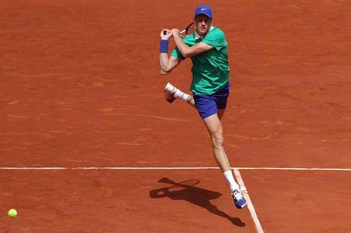 Roland Garros: Uy lực của tay vợt số một thế giới