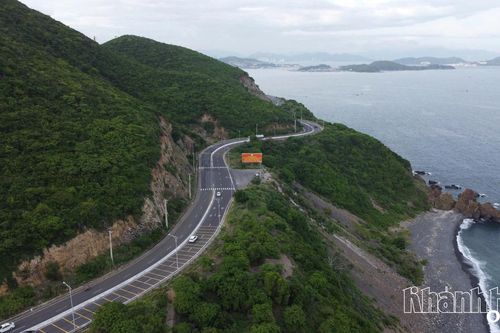 Đã chọn được nhà thầu khảo sát, lập báo cáo nghiên cứu tiền khả thi Dự án Xây dựng hầm qua núi Cù Hin