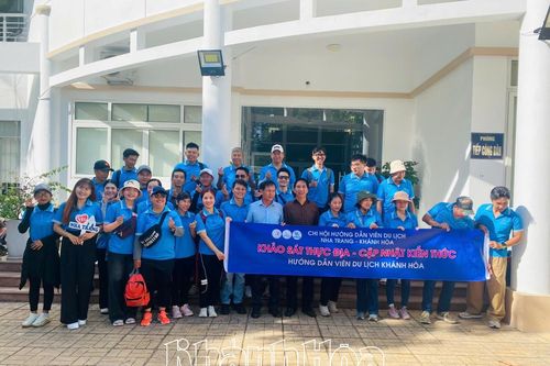 Khảo sát tuyến điểm du lịch Khánh Hòa - Ninh Thuận