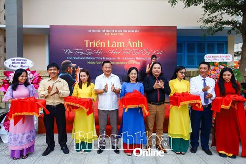 Triển lãm 50 tác phẩm của nghệ sĩ nhiếp ảnh Gin Patin