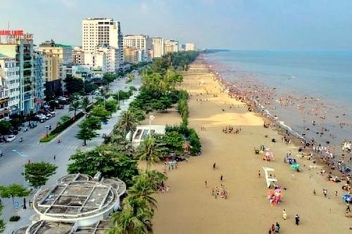 Sầm Sơn điểm đến hấp dẫn mùa hè