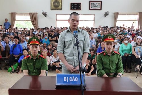Tuyên án tử hình hung thủ sát hại hai vợ chồng tại huyện Hữu Lũng
