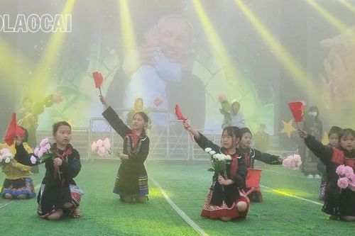 Chương trình nghệ thuật đặc sắc 'Sa Pa – Khát vọng vươn mình'