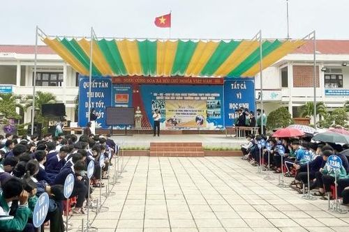 Nâng cao nhận thức và năng lực phòng, chống tác hại của thuốc lá