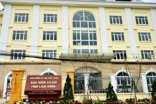 Bảo hiểm Xã hội khu vực XXV Lâm Đồng, Đắk Nông, Bình Thuận chính thức hoạt động từ ngày 1/6