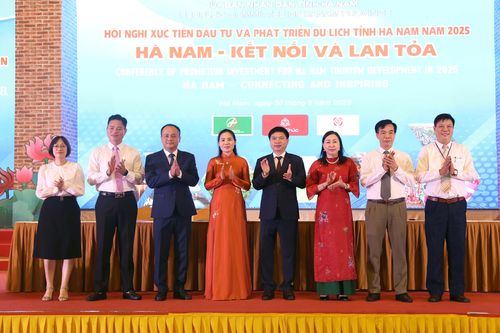 Hệ sinh thái sản phẩm du lịch của Hà Nam ngày càng đa dạng