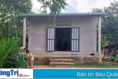 Triệu Phong: Một học sinh tử vong do đuối nước
