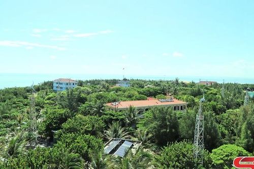 Trường Sa ấm tình Sơn La: Kỳ 4: Màu xanh giữa biển khơi