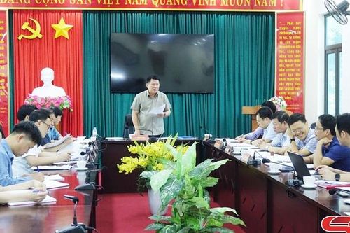 Hội nghị Ban Thường vụ Đảng ủy các cơ quan Đảng tỉnh